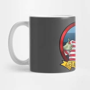 Where's Waldo? Mug